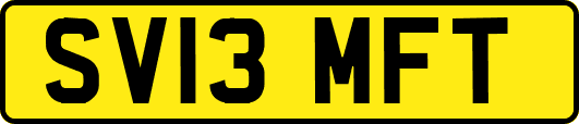 SV13MFT