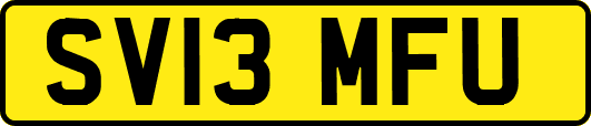 SV13MFU