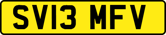 SV13MFV
