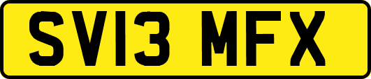 SV13MFX