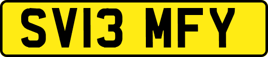 SV13MFY