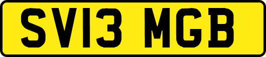 SV13MGB