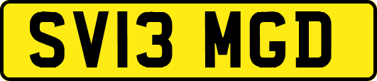 SV13MGD