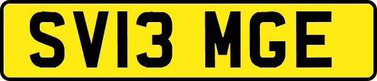 SV13MGE