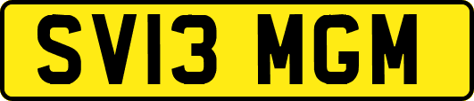 SV13MGM