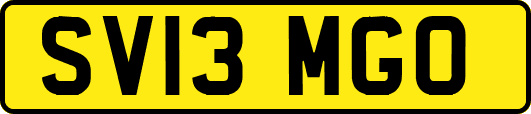SV13MGO