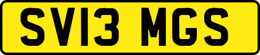SV13MGS