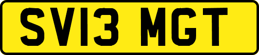 SV13MGT