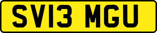 SV13MGU