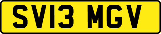 SV13MGV