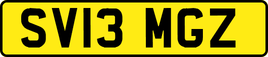 SV13MGZ