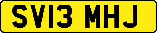 SV13MHJ