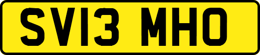 SV13MHO