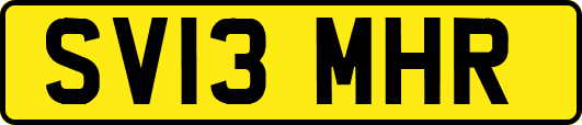 SV13MHR