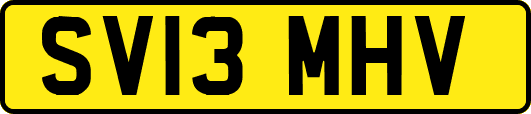 SV13MHV