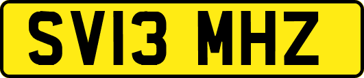 SV13MHZ