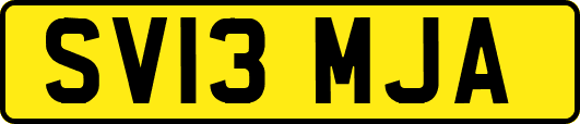 SV13MJA