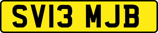 SV13MJB