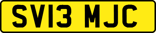 SV13MJC