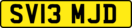 SV13MJD