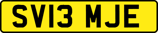 SV13MJE