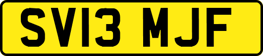 SV13MJF