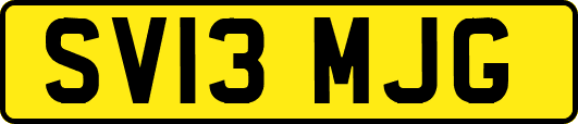 SV13MJG