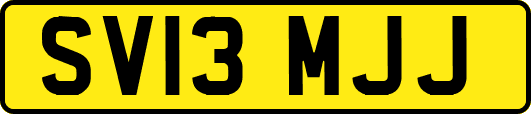 SV13MJJ