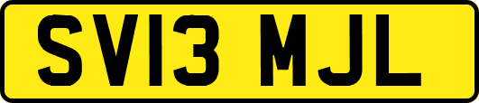 SV13MJL
