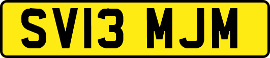 SV13MJM