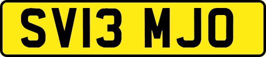 SV13MJO