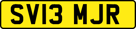 SV13MJR