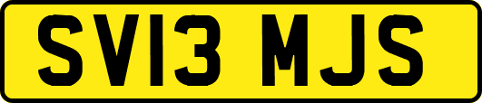 SV13MJS