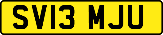 SV13MJU