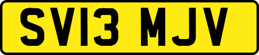 SV13MJV