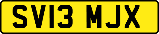 SV13MJX