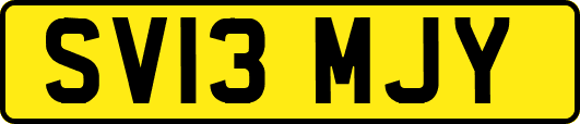 SV13MJY