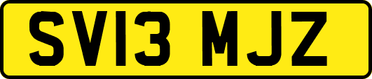 SV13MJZ