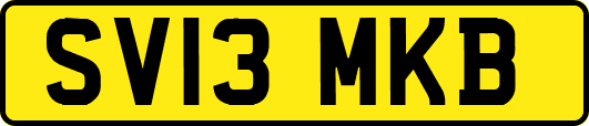SV13MKB