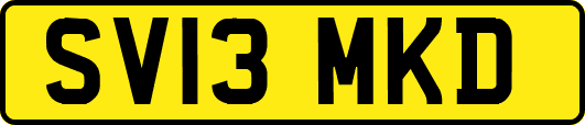 SV13MKD