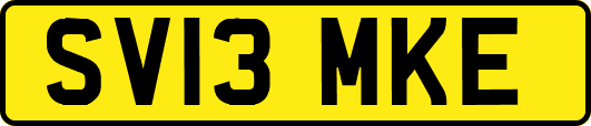 SV13MKE