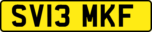 SV13MKF
