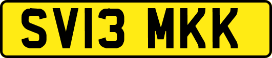 SV13MKK