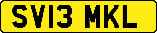 SV13MKL