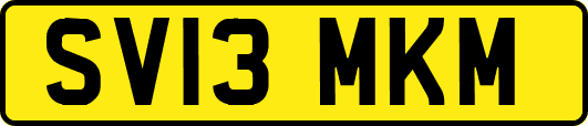 SV13MKM