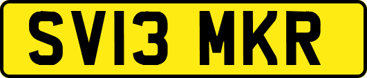 SV13MKR