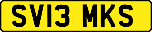 SV13MKS