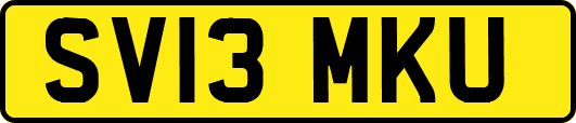 SV13MKU