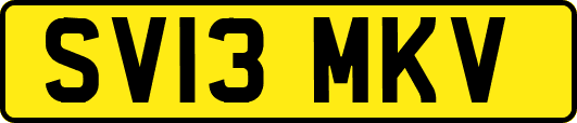 SV13MKV