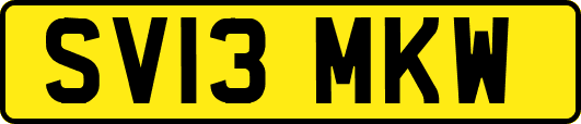 SV13MKW